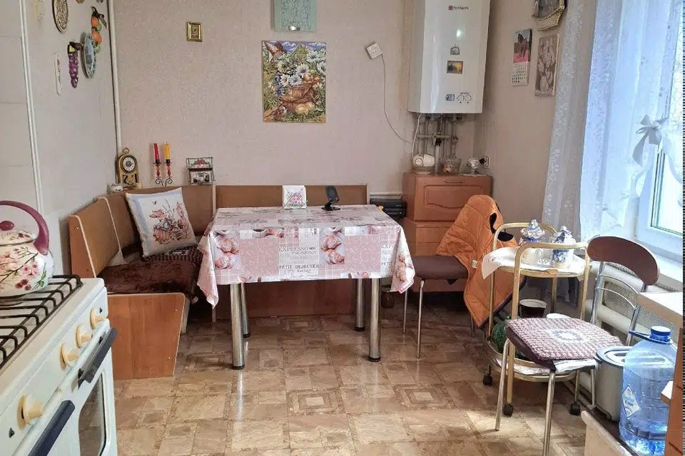 Продаётся 1-этажный дом, 59 м²