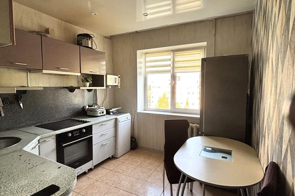 Продаётся 2-комнатная квартира, 50.7 м²