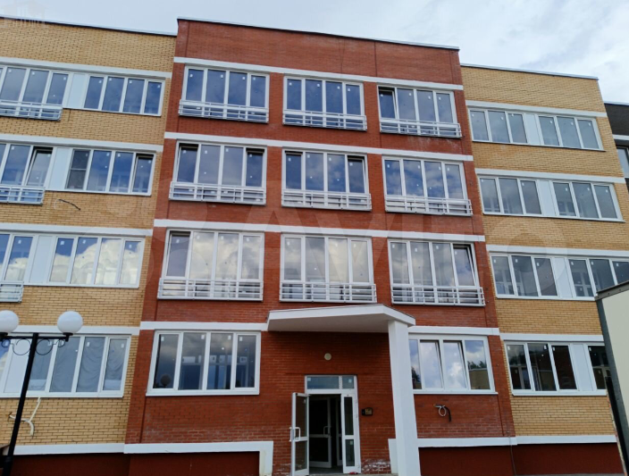 Продаётся 2-комнатная квартира, 70.9 м²