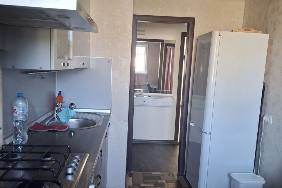 Продаётся 3-комнатная квартира, 59.2 м²