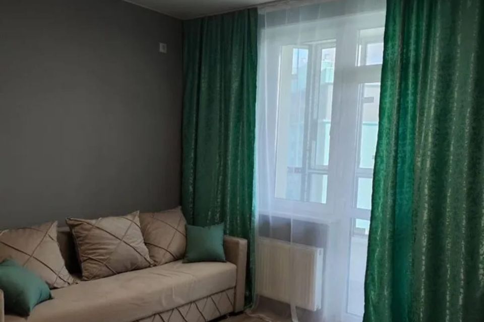 Продаётся 1-комнатная квартира, 38 м²
