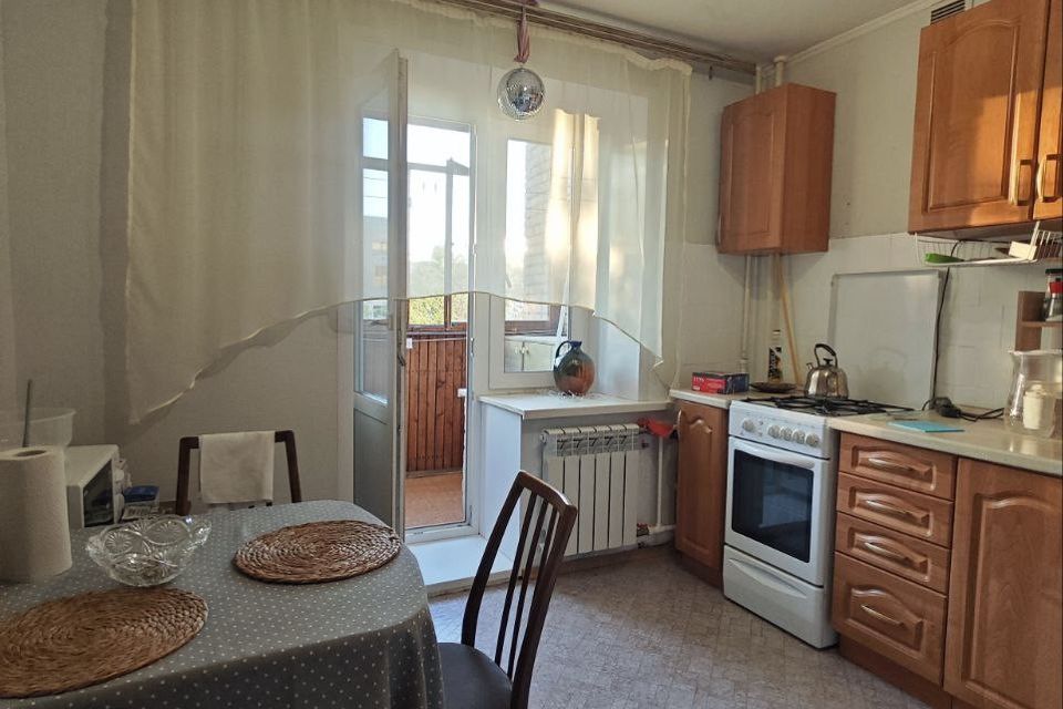 Продаётся 3-комнатная квартира, 68.5 м²