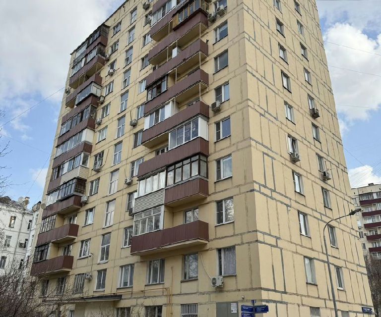 Продаётся 2-комнатная квартира, 52.7 м²