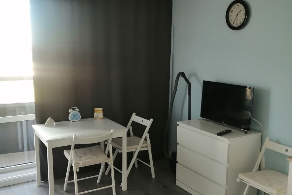 Сдаётся студия, 28 м²