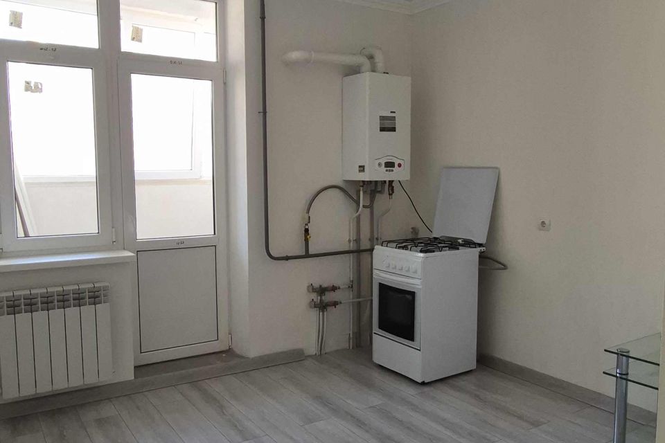 Продаётся 1-комнатная квартира, 37.6 м²