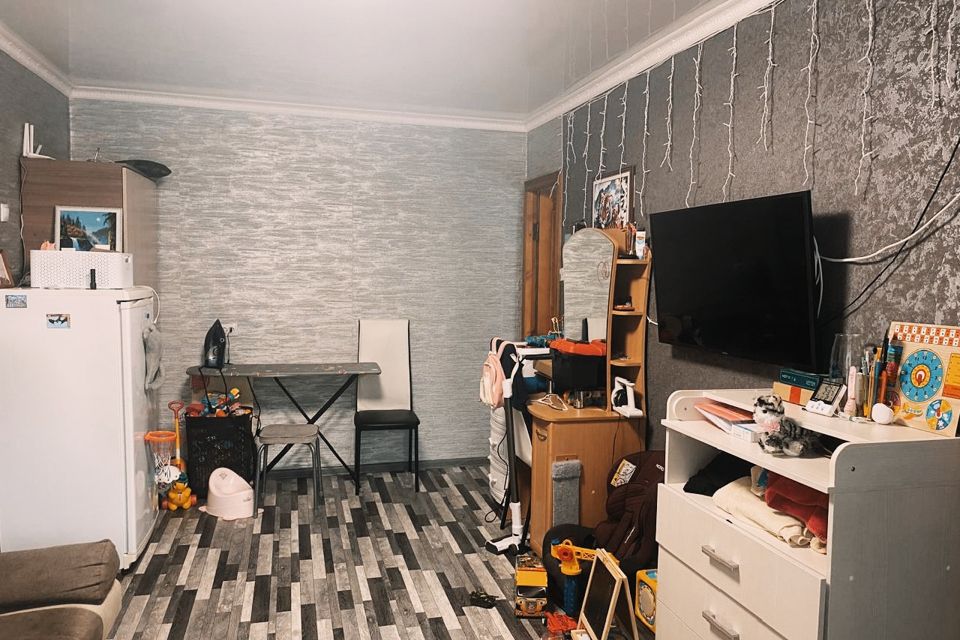 Продаётся 2-комнатная квартира, 41.6 м²