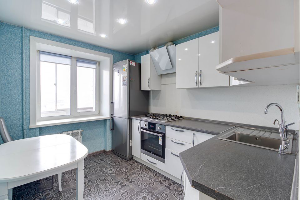 Продаётся 2-комнатная квартира, 48.2 м²