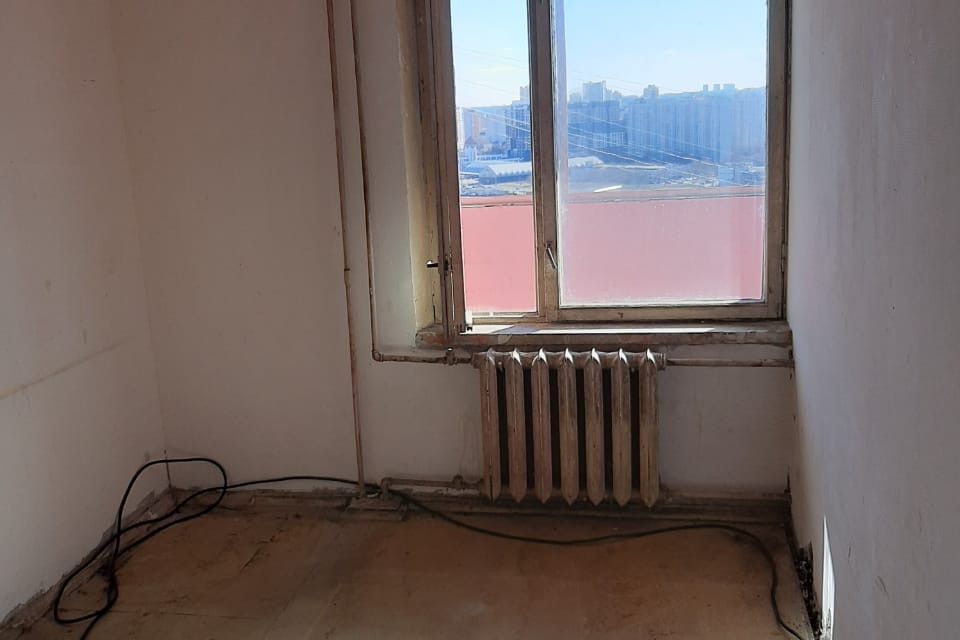 Продаётся 1-комнатная квартира, 35.2 м²