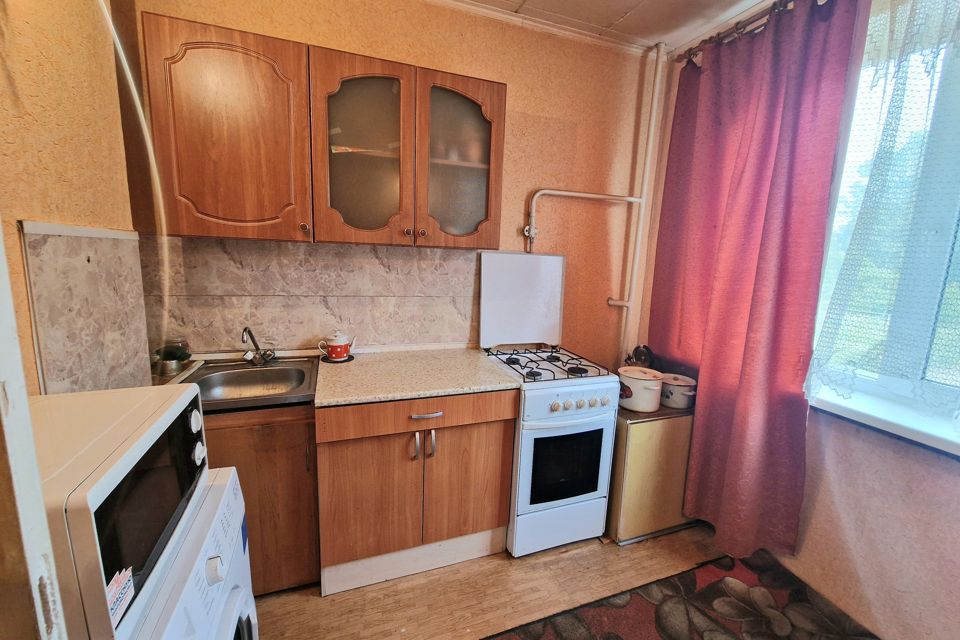 Продаётся 3-комнатная квартира, 74 м²
