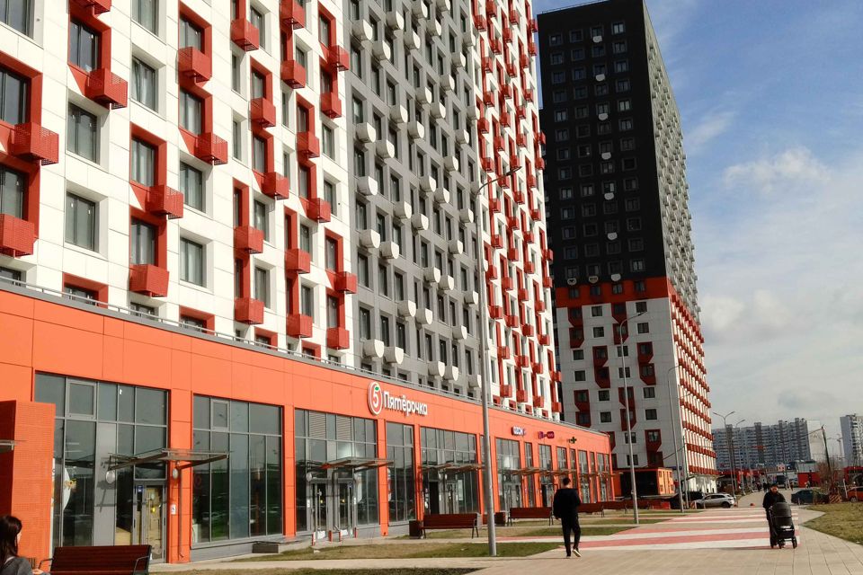 Продаётся студия, 27 м²