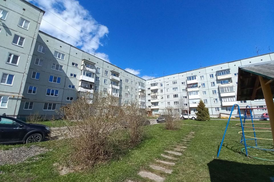 Продаётся 3-комнатная квартира, 66.7 м²