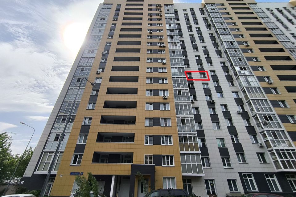 Продаётся 3-комнатная квартира, 81 м²