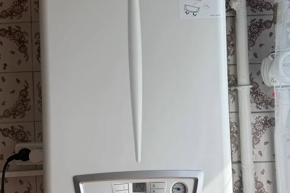 Продаётся 1-комнатная квартира, 40 м²