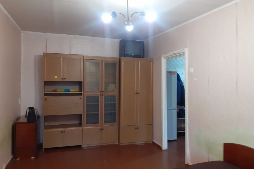 Продаётся 1-комнатная квартира, 31 м²
