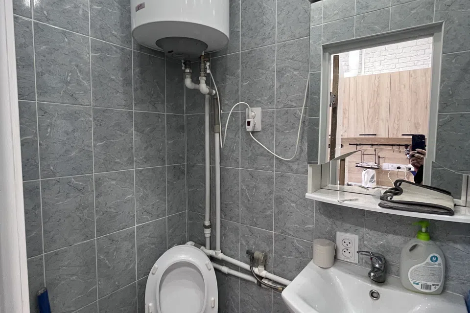 Продаётся 1-комнатная квартира, 24 м²