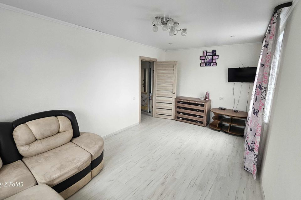 Продаётся 1-комнатная квартира, 31.5 м²