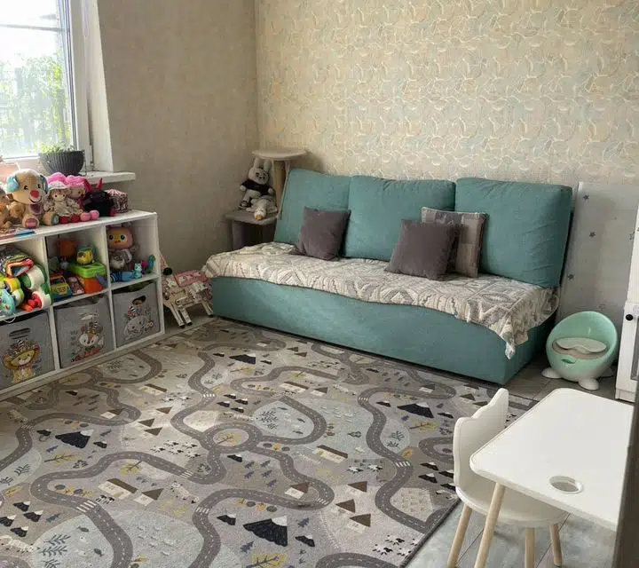 Продаётся 1-этажный дом, 82 м²