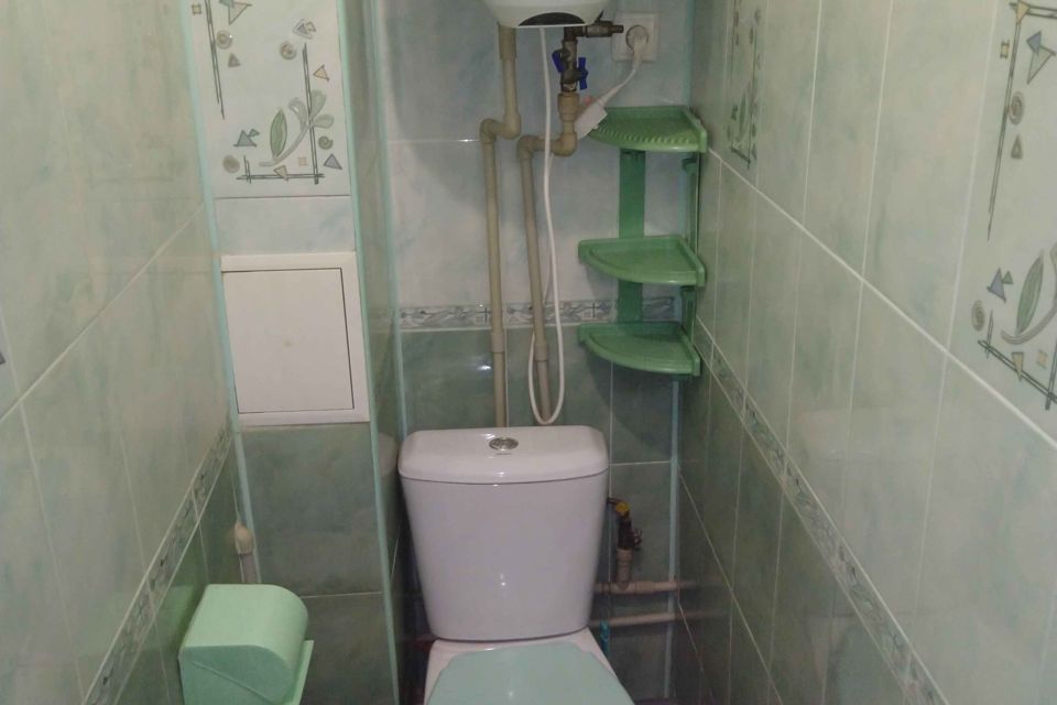 Продаётся 2-комнатная квартира, 50.5 м²