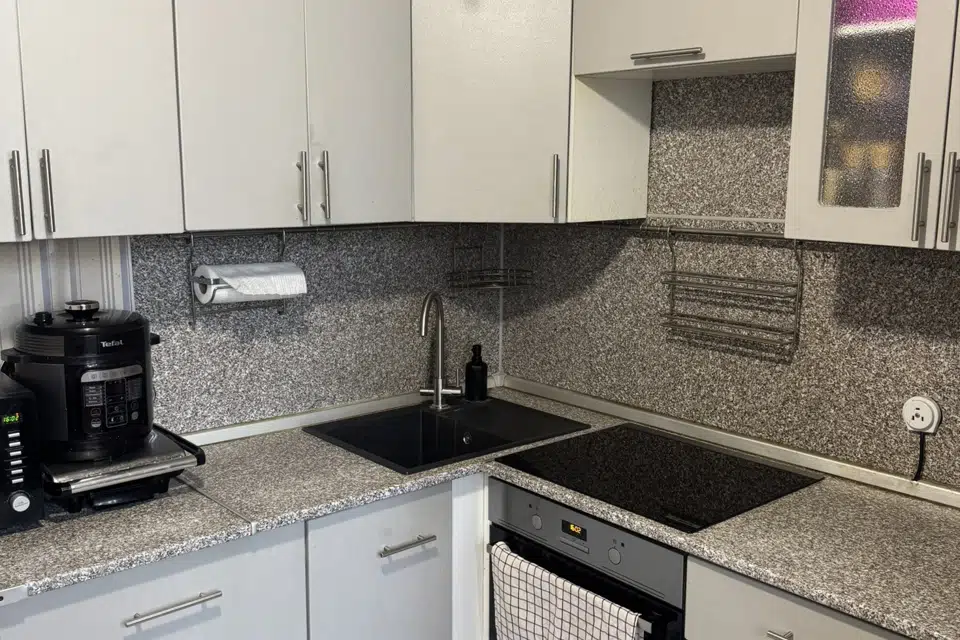 Продаётся 1-комнатная квартира, 38.5 м²