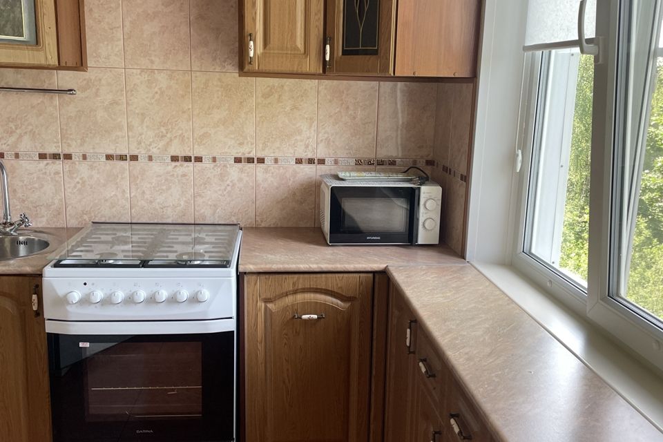 Сдаётся 2-комнатная квартира, 46 м²