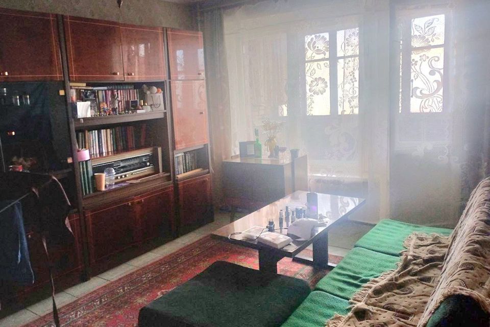 Продаётся 2-комнатная квартира, 58 м²