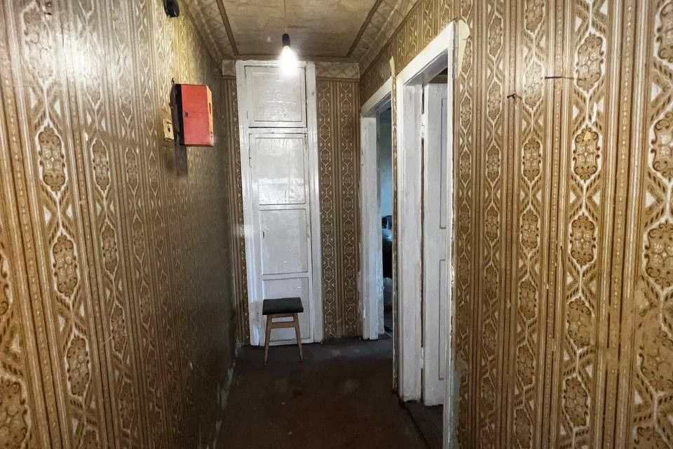 Продаётся 1-комнатная квартира, 34 м²
