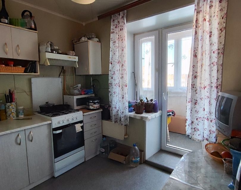 Продаётся 2-комнатная квартира, 46.5 м²