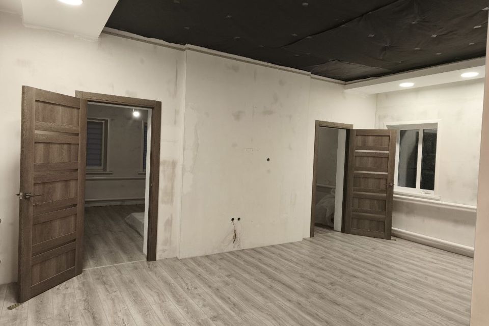 Продаётся 1-этажный дом, 97 м²