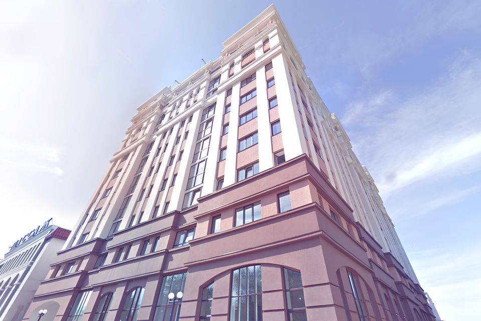 Продаётся 3-комнатная квартира, 81.4 м²