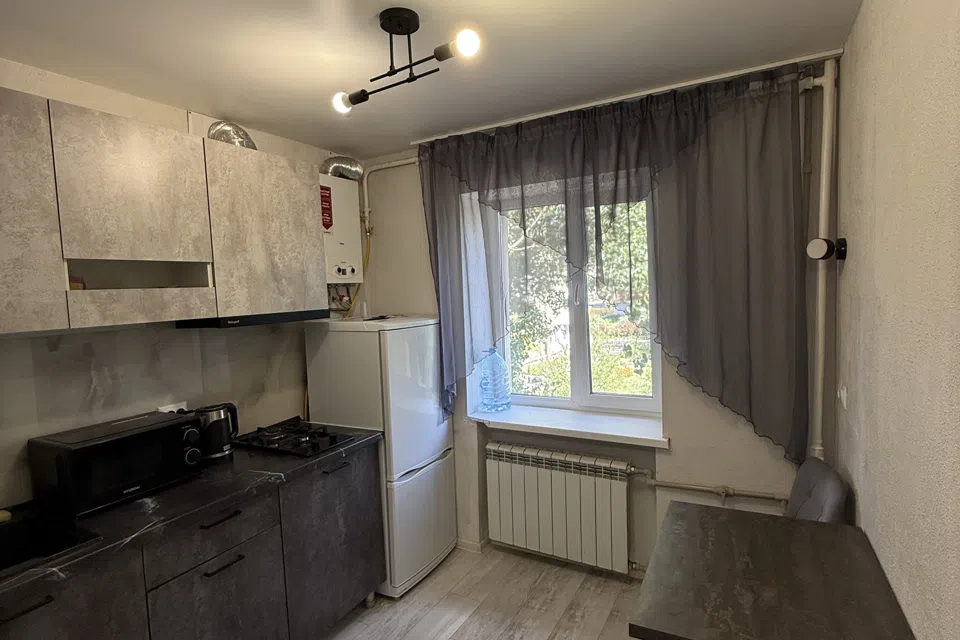 Продаётся 3-комнатная квартира, 46 м²