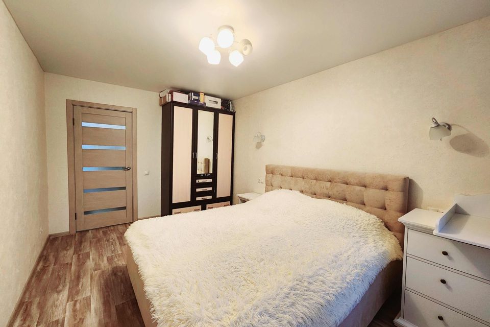 Продаётся 3-комнатная квартира, 68 м²