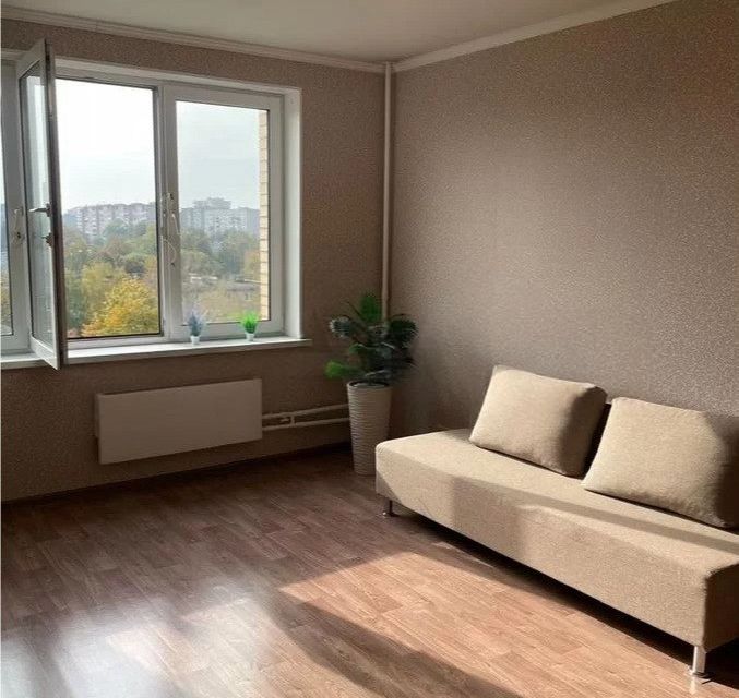 Продаётся 1-комнатная квартира, 39.2 м²