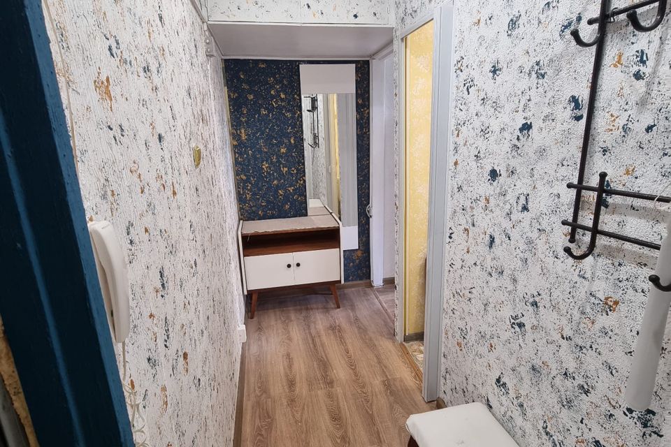 Продаётся 1-комнатная квартира, 31.7 м²