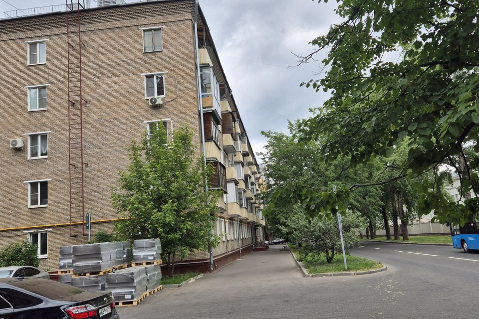 Продаётся 2-комнатная квартира, 41 м²