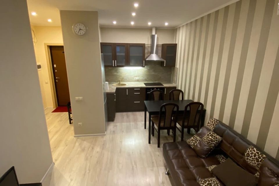 Продаётся 1-комнатная квартира, 32.2 м²