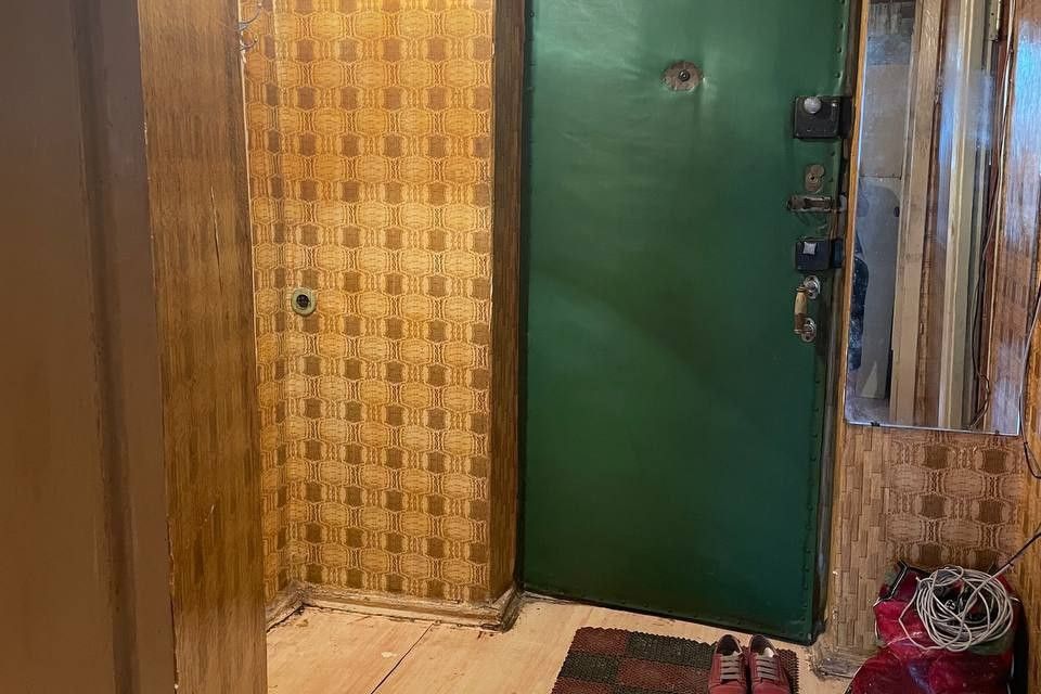 Продаётся 1-комнатная квартира, 32 м²