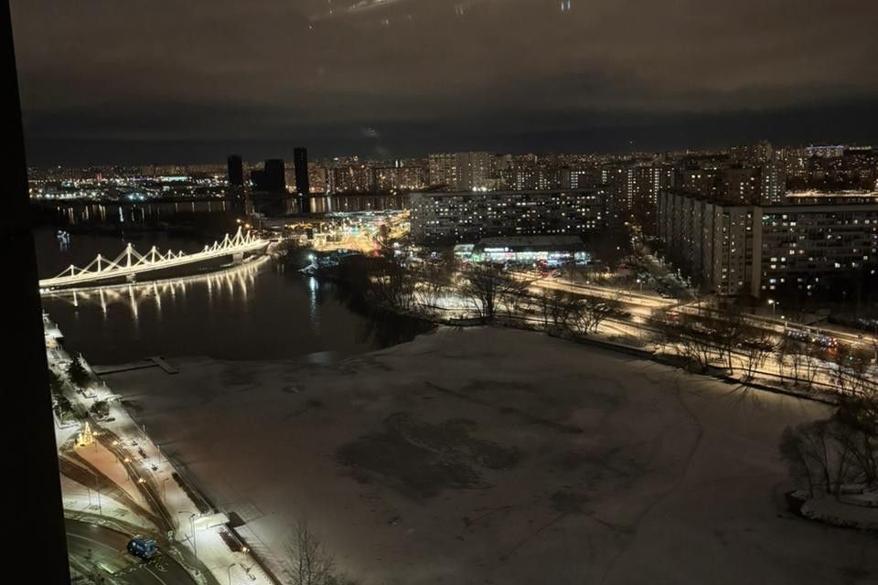 Продаётся 1-комнатная квартира, 40 м²