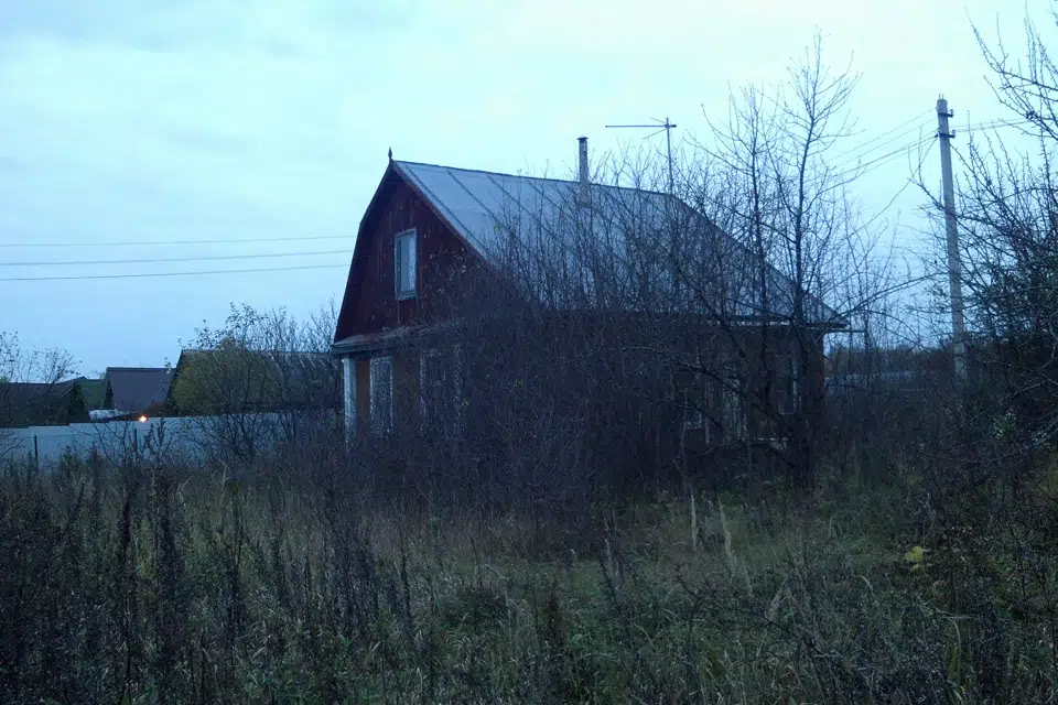 Продаётся 2-этажный дом, 72 м²