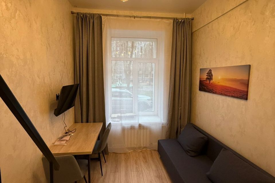 Продаётся студия, 16 м²