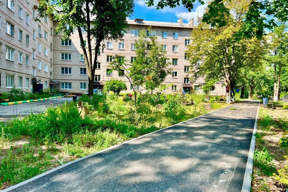 Продаётся 1-комнатная квартира, 46.5 м²