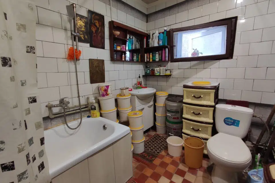 Продаётся 1-этажный дом, 84.2 м²