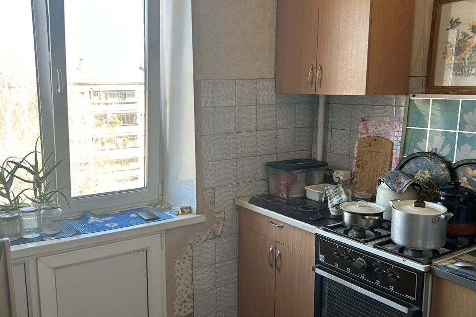 Продаётся 2-комнатная квартира, 44 м²