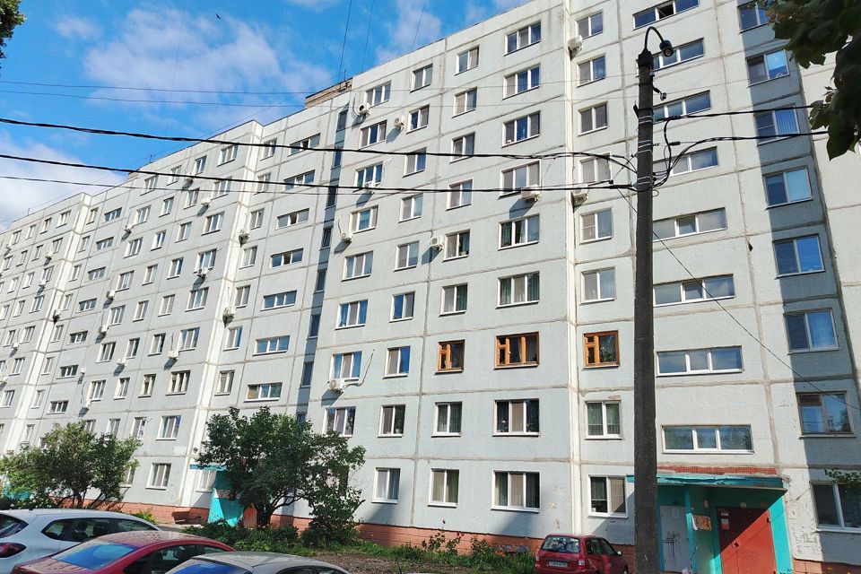 Продаётся 2-комнатная квартира, 52.2 м²