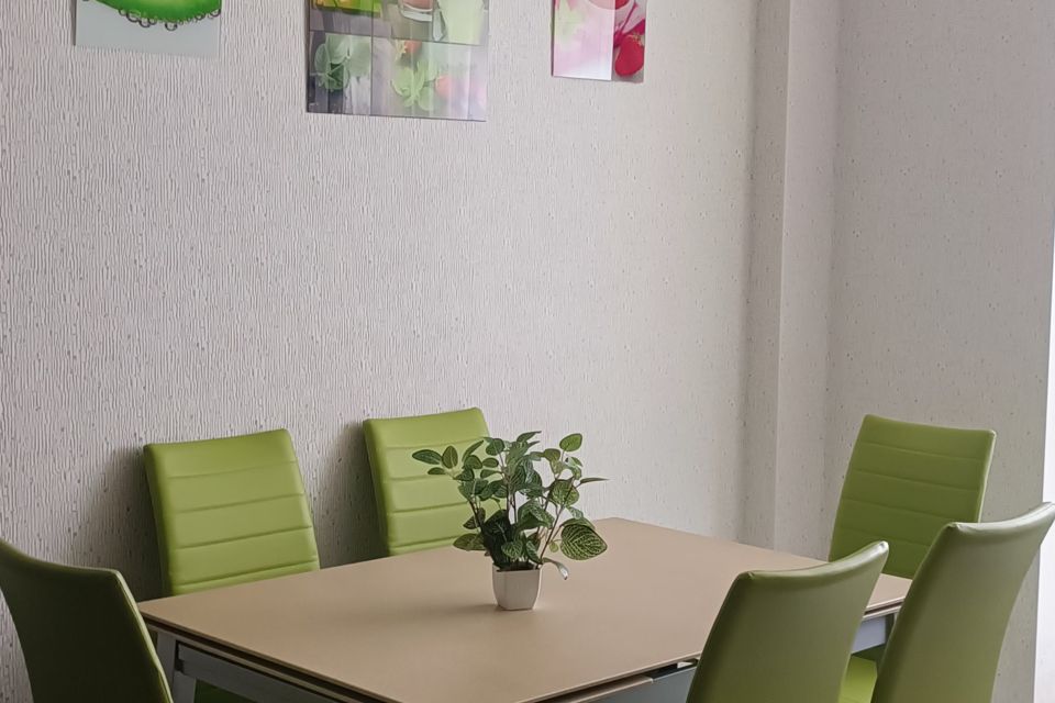 Продаётся 1-комнатная квартира, 40 м²