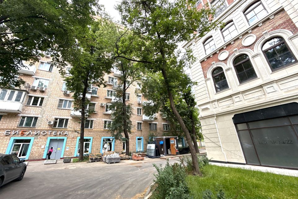 Продаётся студия, 11.3 м²