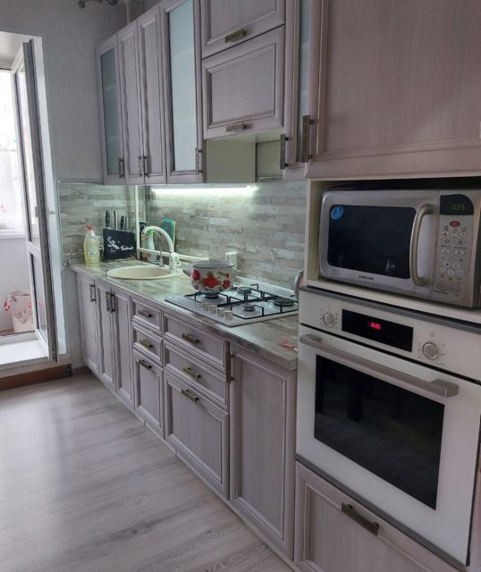 Продаётся 3-комнатная квартира, 62 м²