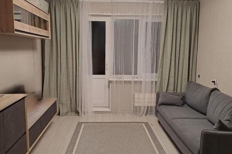 Продаётся 1-комнатная квартира, 33.3 м²