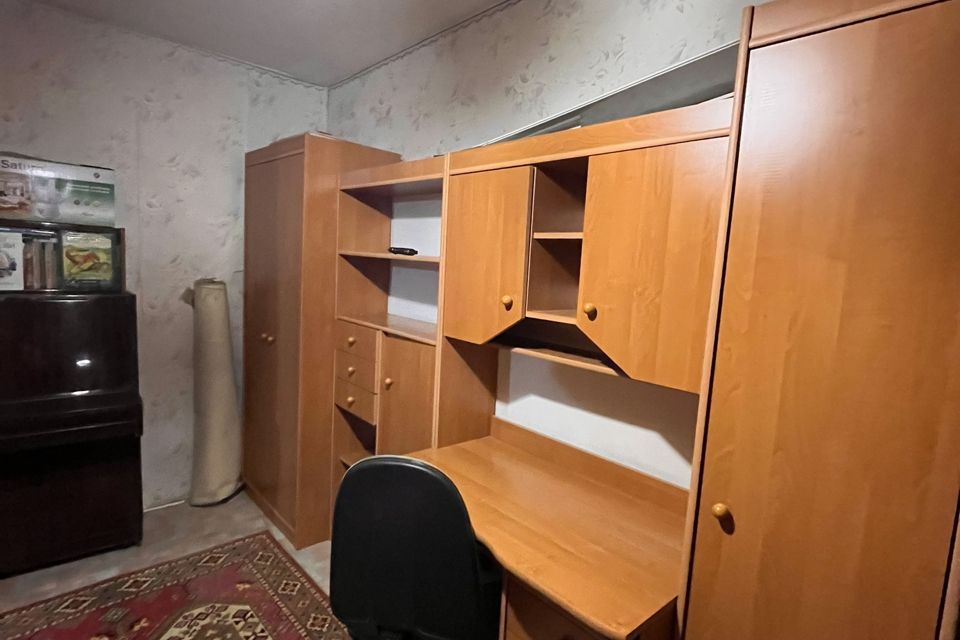 Продаётся 2-комнатная квартира, 47.5 м²