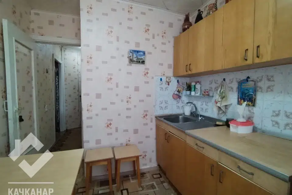 Продаётся 1-комнатная квартира, 31.1 м²