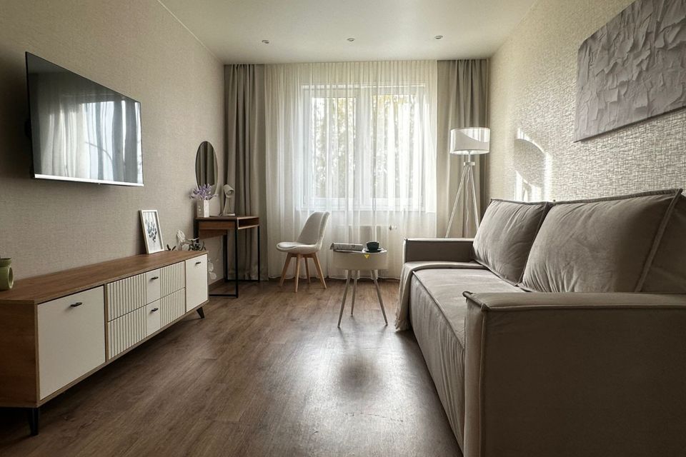 Сдаётся 1-комнатная квартира, 35.3 м²